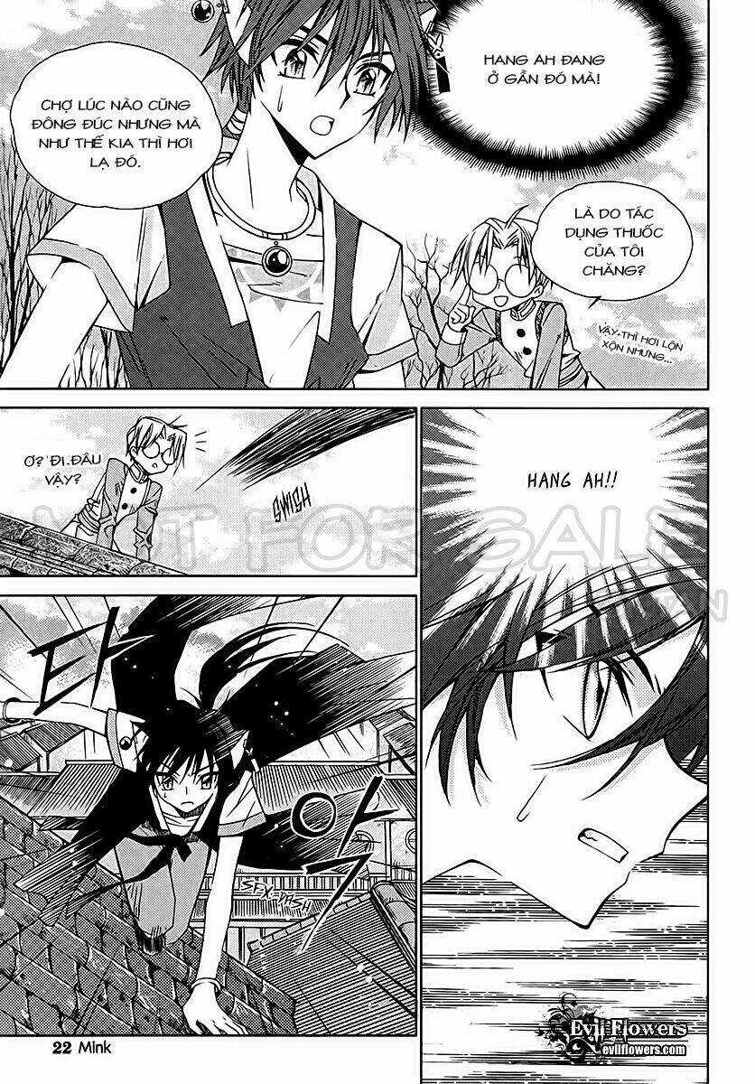 Hangah, Lee - Chapter 10 - Trang 18