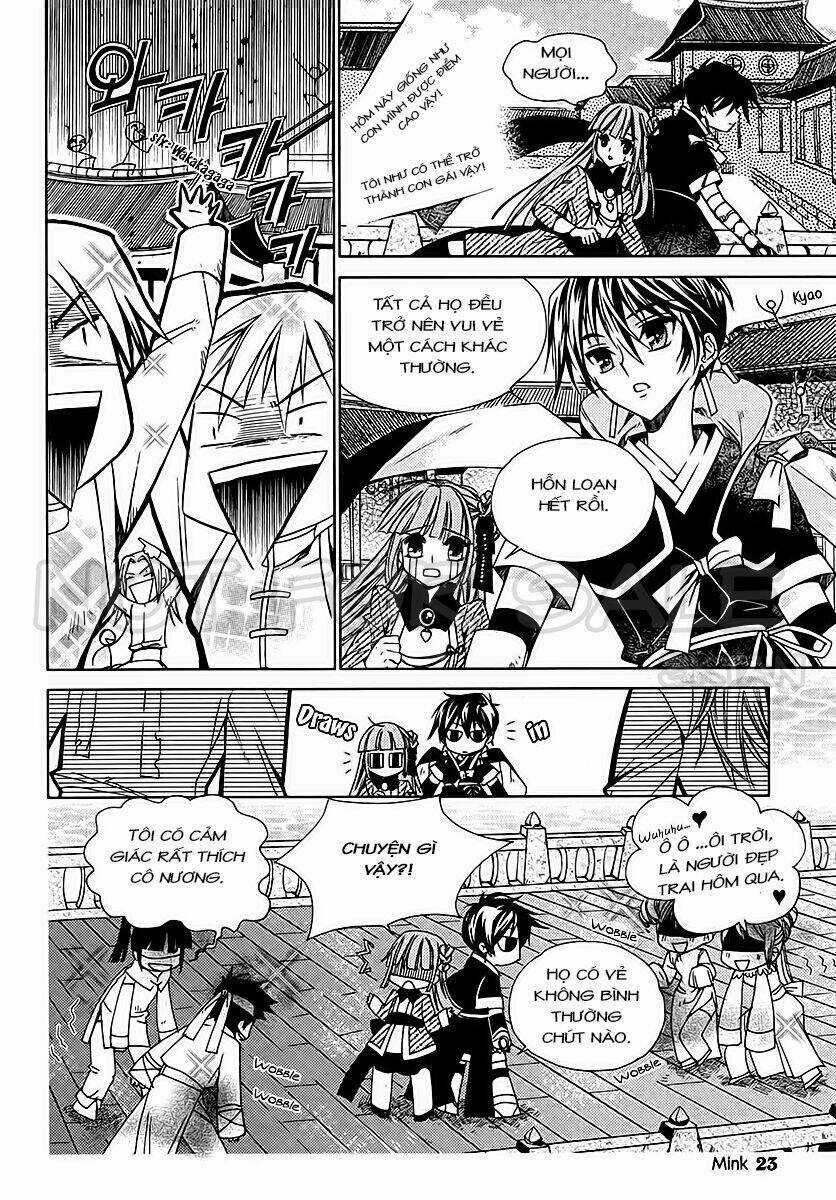 Hangah, Lee - Chapter 10 - Trang 19