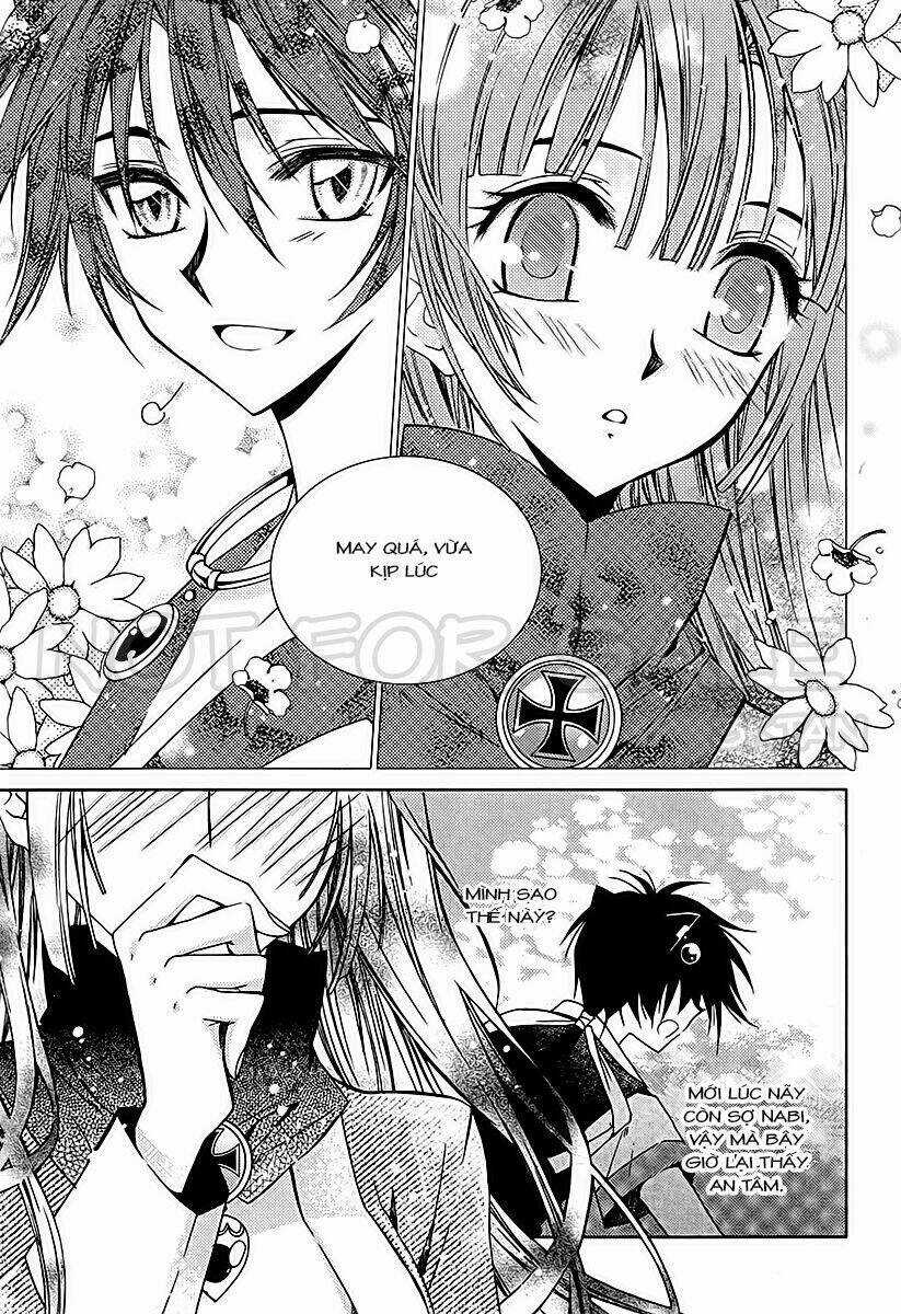 Hangah, Lee - Chapter 10 - Trang 22