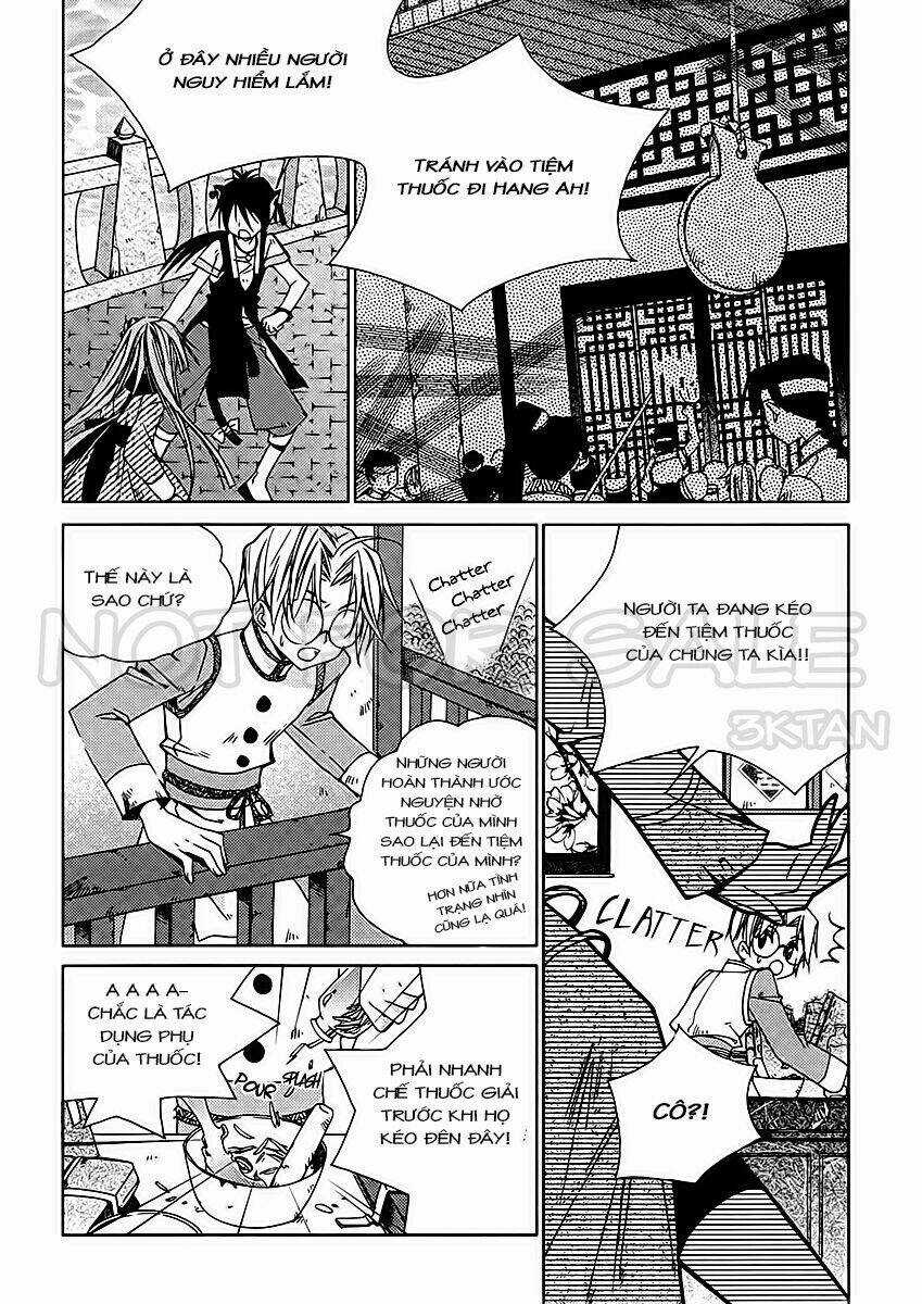 Hangah, Lee - Chapter 10 - Trang 23