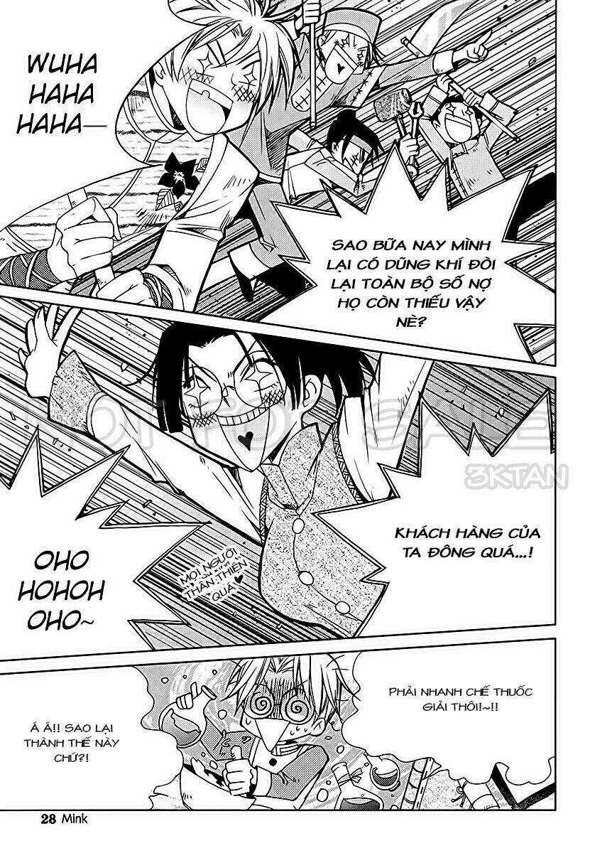 Hangah, Lee - Chapter 10 - Trang 24