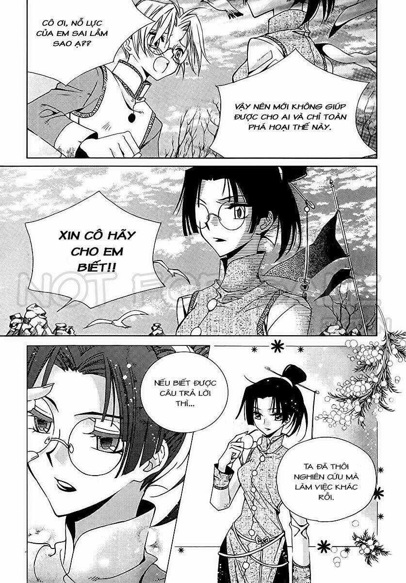 Hangah, Lee - Chapter 10 - Trang 28