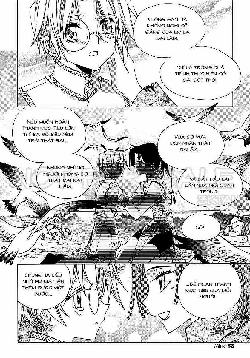 Hangah, Lee - Chapter 10 - Trang 29