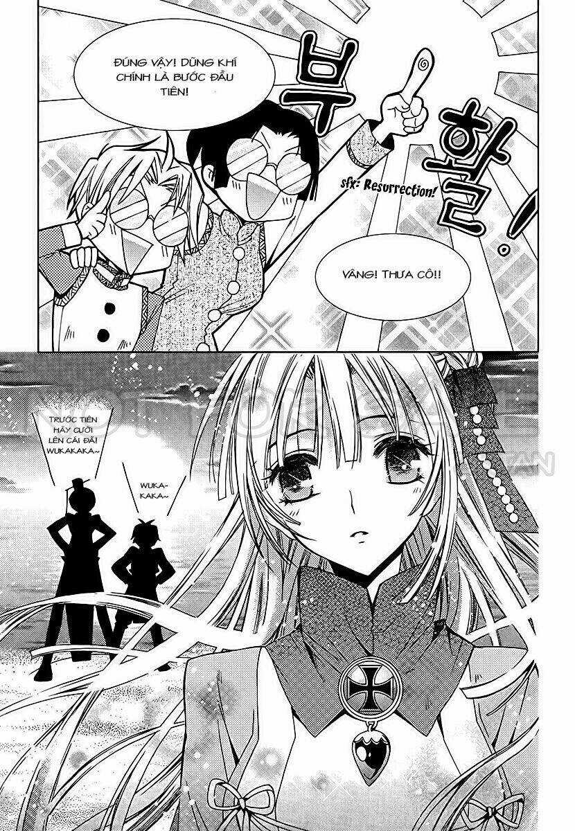 Hangah, Lee - Chapter 10 - Trang 30