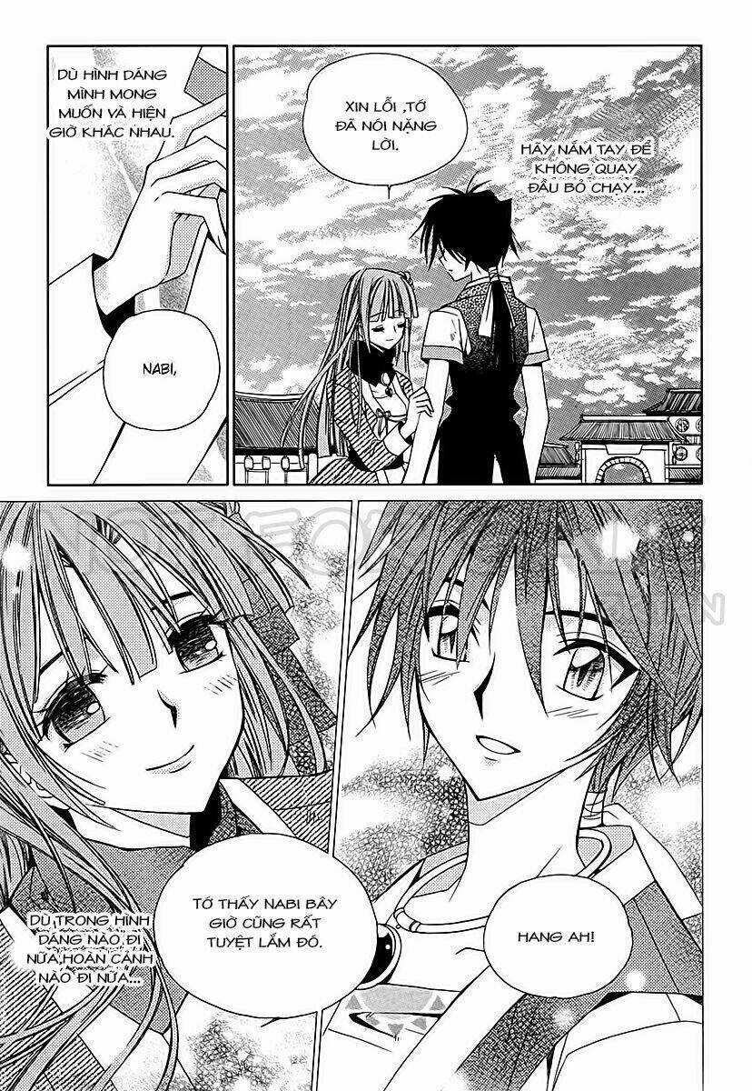 Hangah, Lee - Chapter 10 - Trang 32