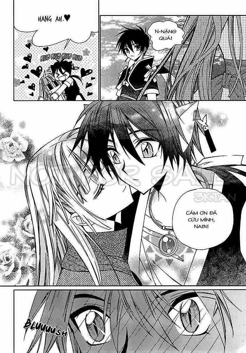 Hangah, Lee - Chapter 10 - Trang 33