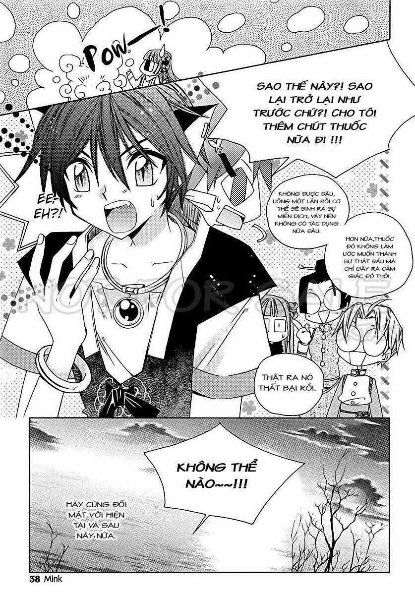 Hangah, Lee - Chapter 10 - Trang 34