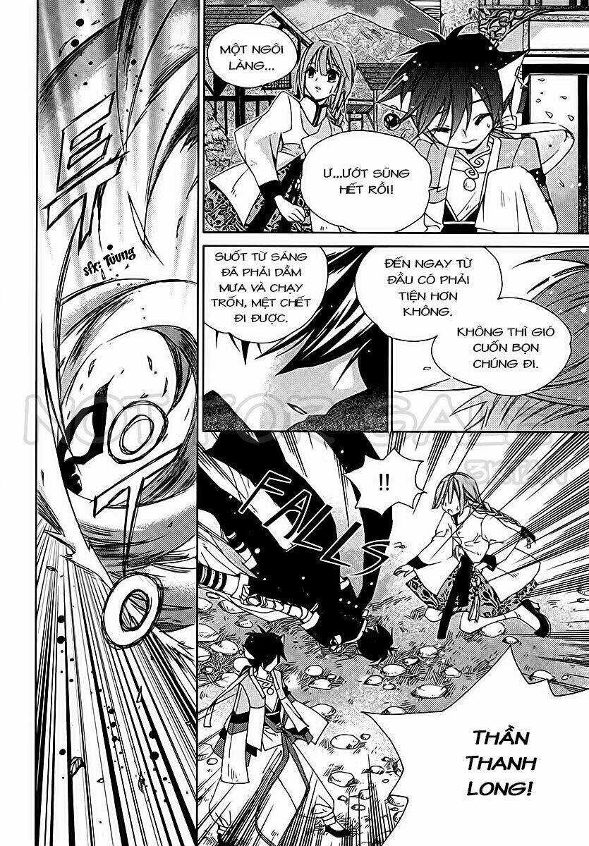 Hangah, Lee - Chapter 11 - Trang 13