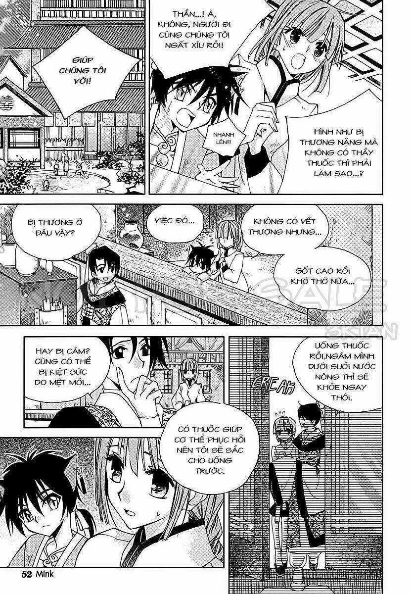 Hangah, Lee - Chapter 11 - Trang 14