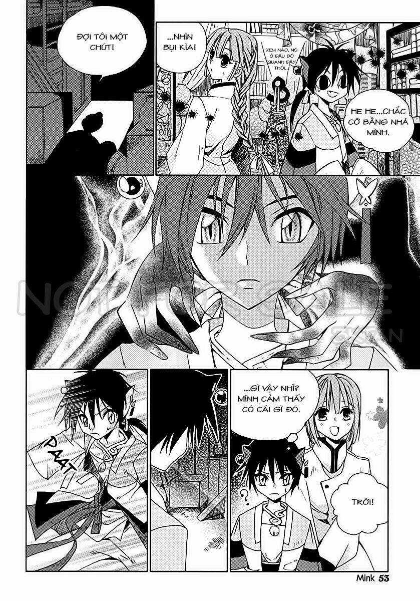 Hangah, Lee - Chapter 11 - Trang 15