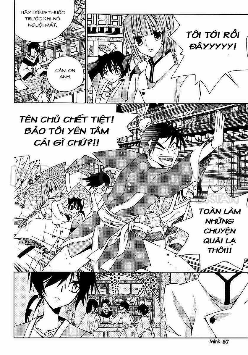 Hangah, Lee - Chapter 11 - Trang 19