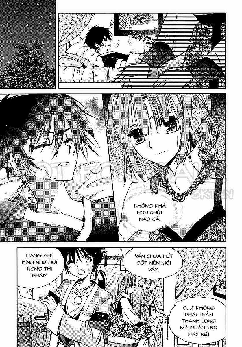 Hangah, Lee - Chapter 11 - Trang 20