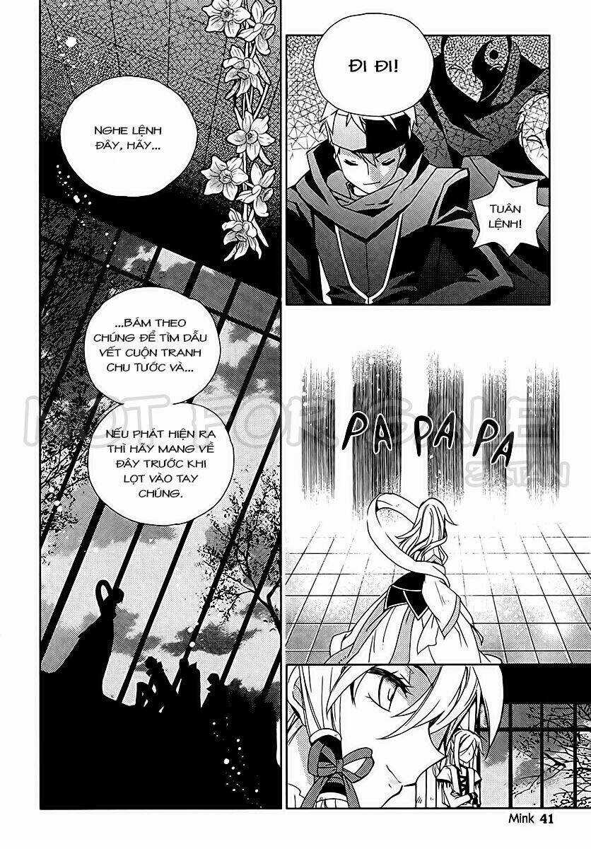 Hangah, Lee - Chapter 11 - Trang 3