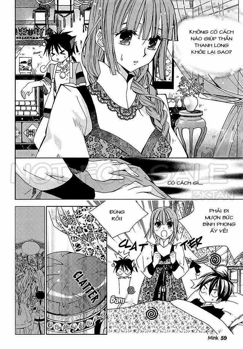 Hangah, Lee - Chapter 11 - Trang 21