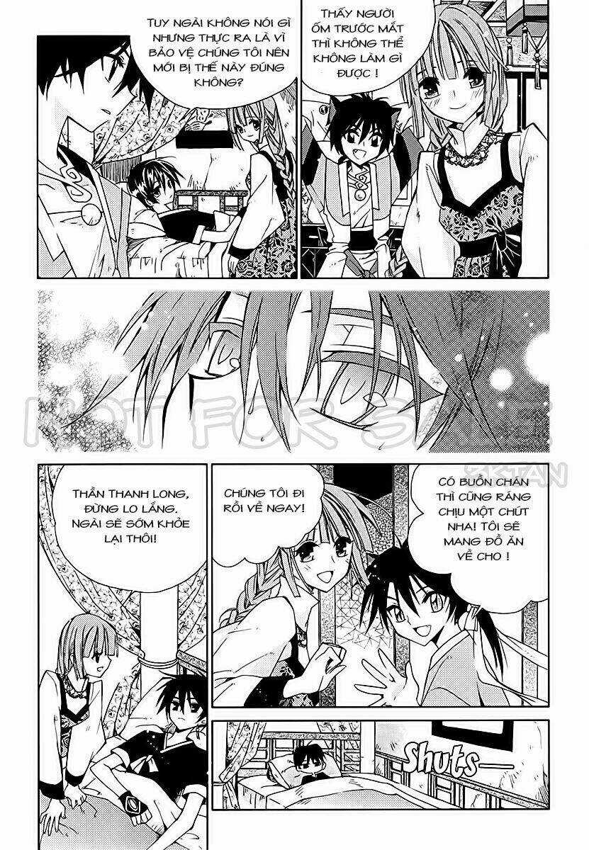 Hangah, Lee - Chapter 11 - Trang 24