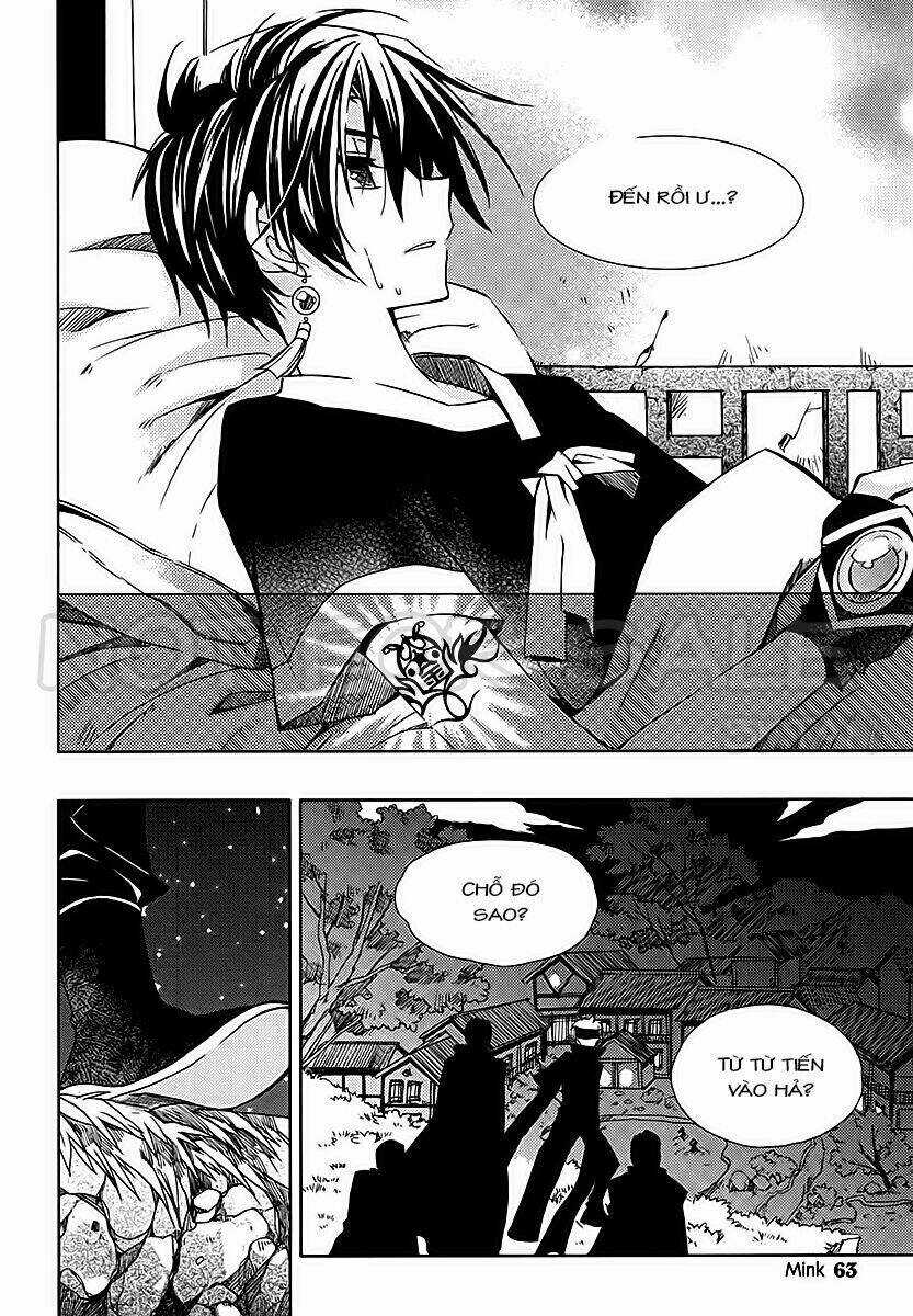 Hangah, Lee - Chapter 11 - Trang 25