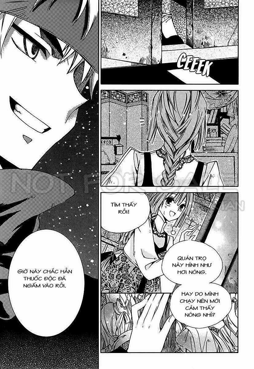 Hangah, Lee - Chapter 11 - Trang 26