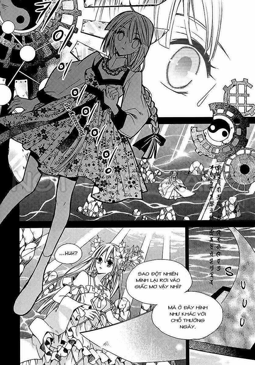 Hangah, Lee - Chapter 11 - Trang 27