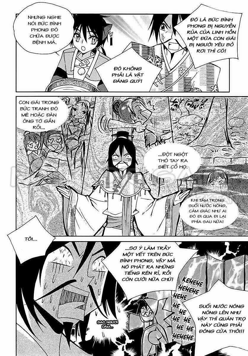 Hangah, Lee - Chapter 11 - Trang 33