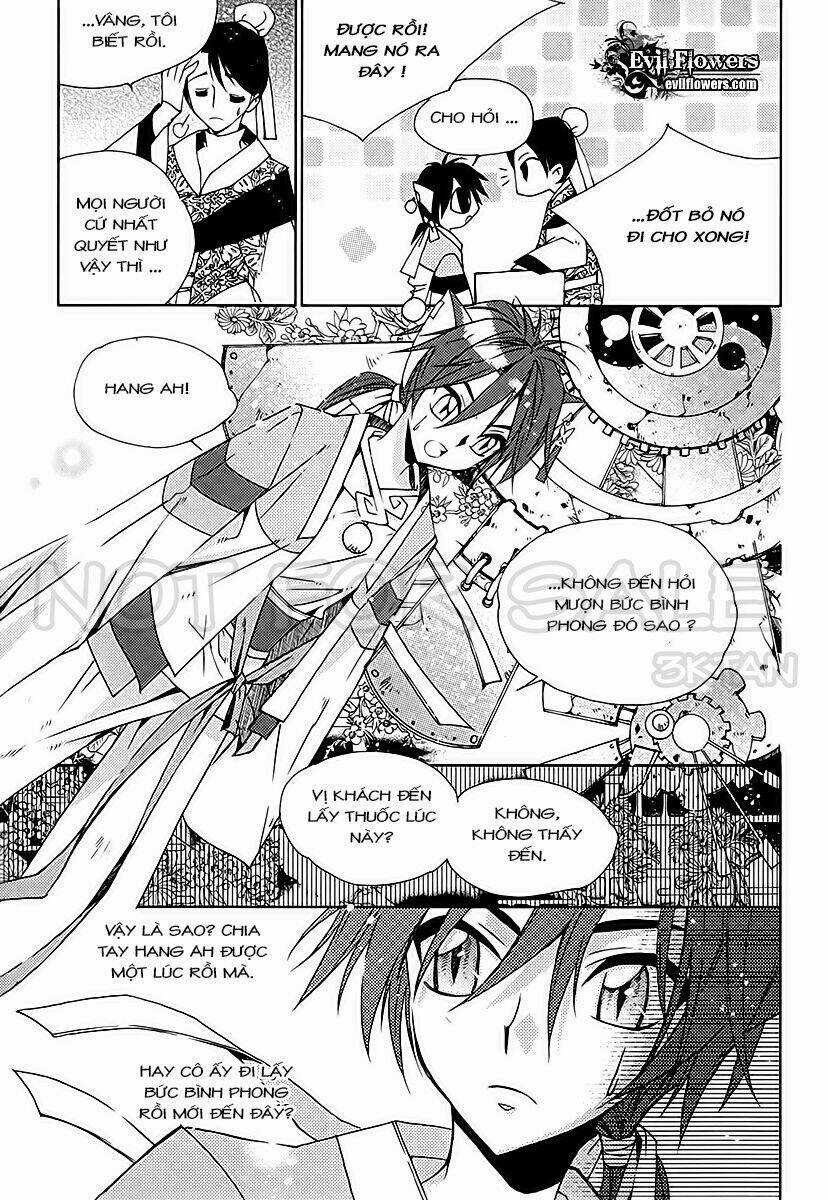 Hangah, Lee - Chapter 11 - Trang 34