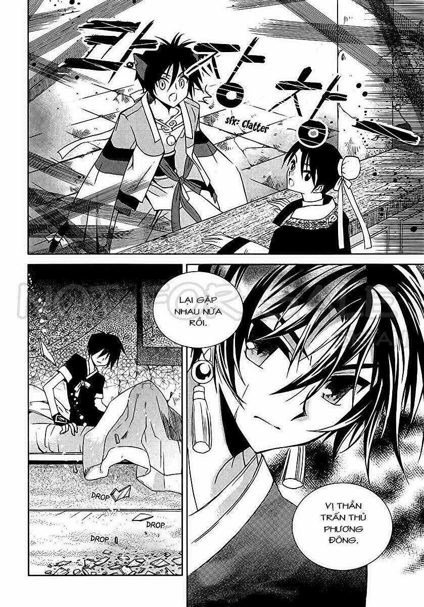 Hangah, Lee - Chapter 11 - Trang 35