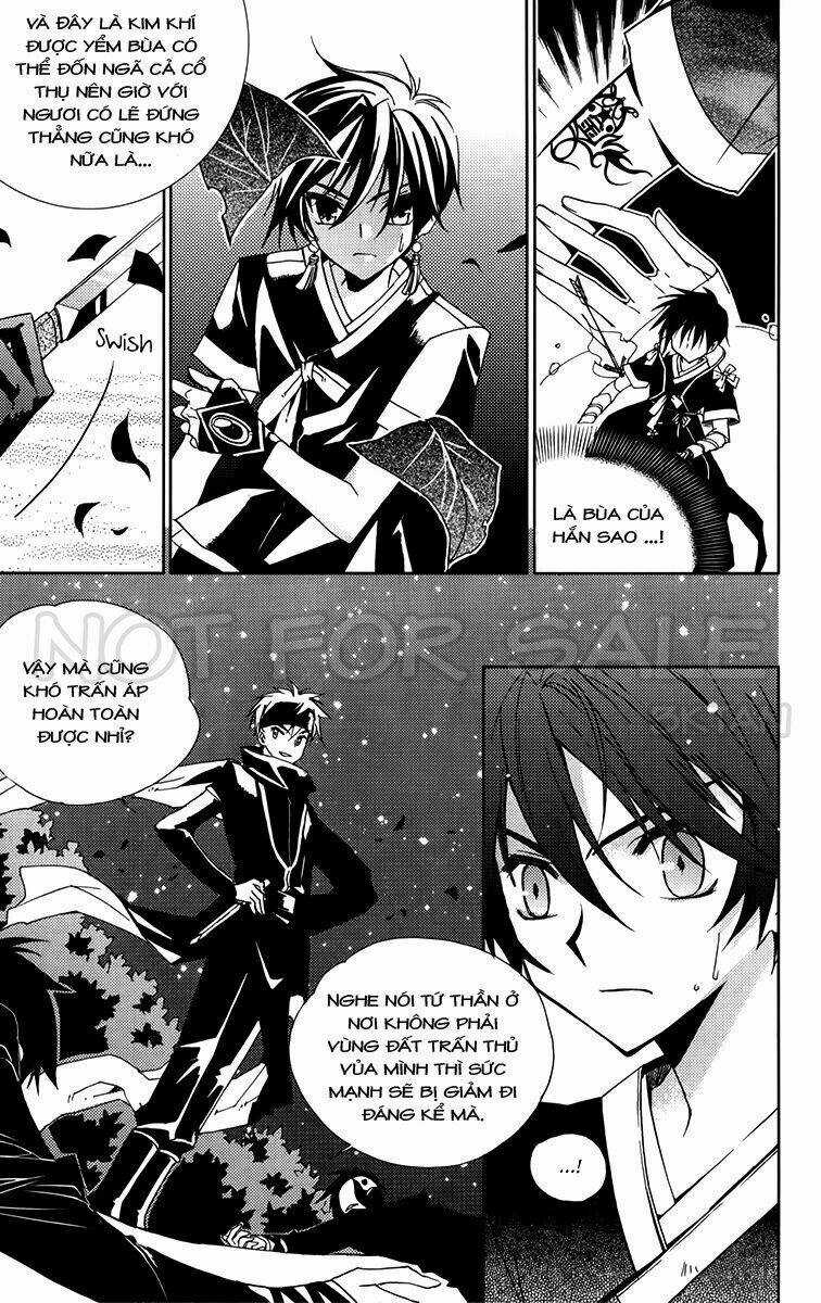 Hangah, Lee - Chapter 11 - Trang 40