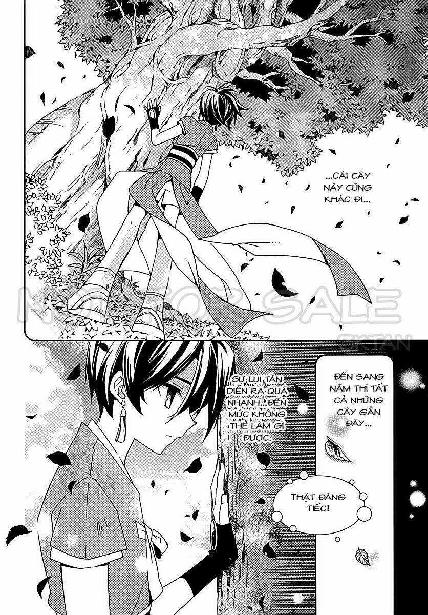 Hangah, Lee - Chapter 11 - Trang 5