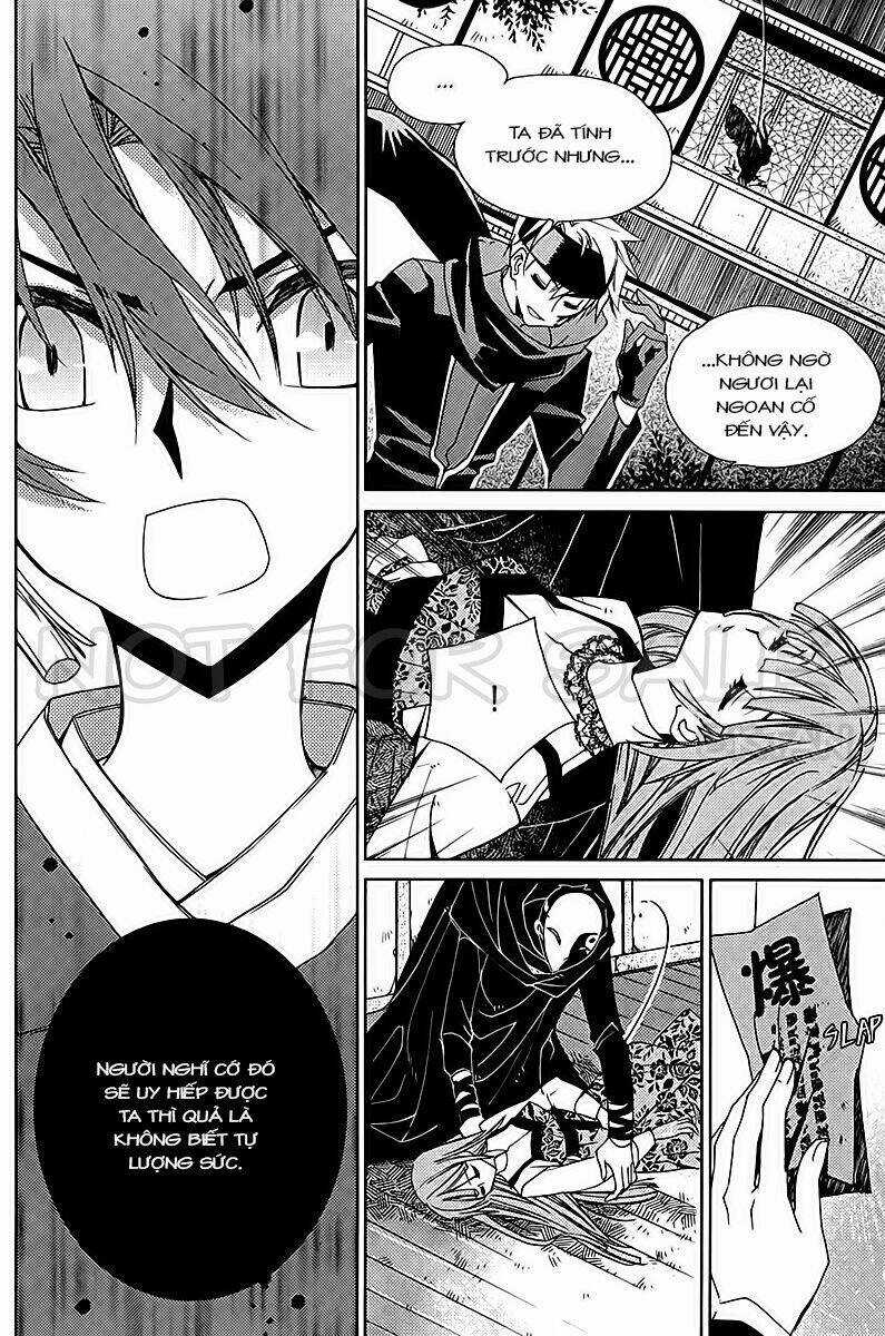 Hangah, Lee - Chapter 11 - Trang 43