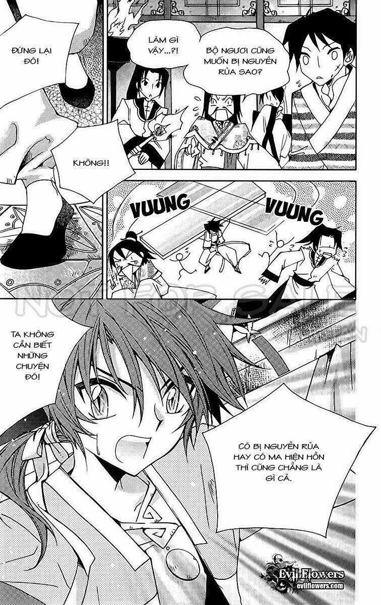 Hangah, Lee - Chapter 11 - Trang 46