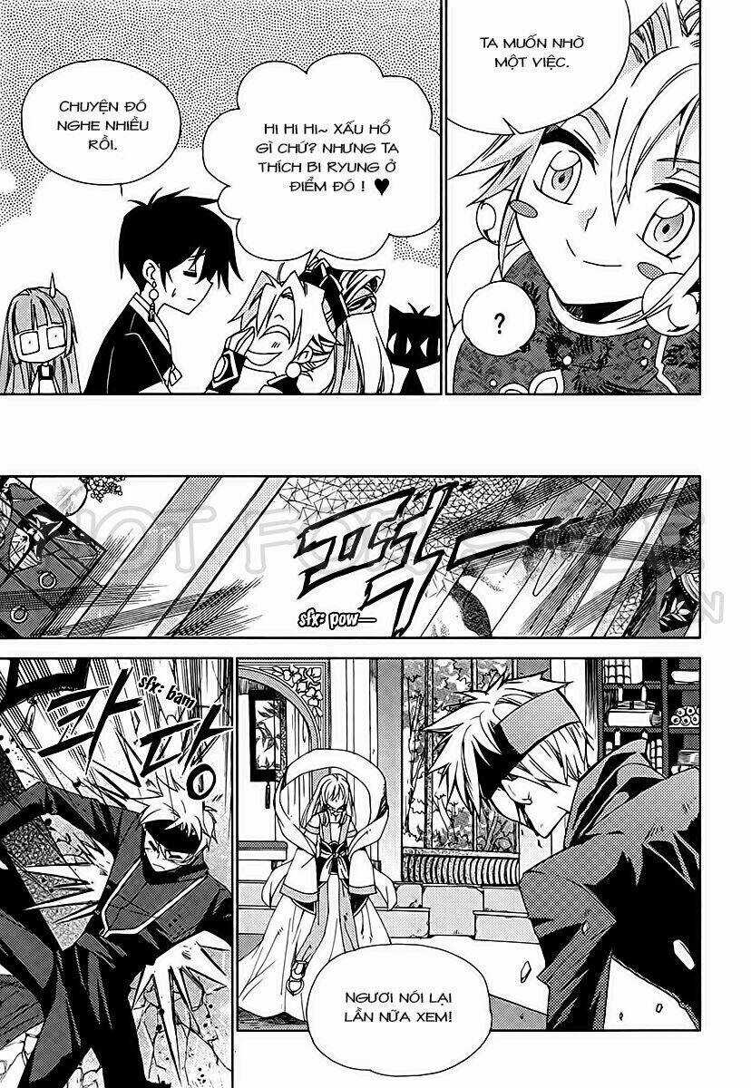 Hangah, Lee - Chapter 12 - Trang 11