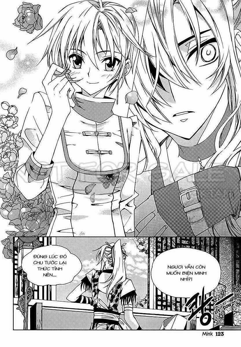 Hangah, Lee - Chapter 12 - Trang 14