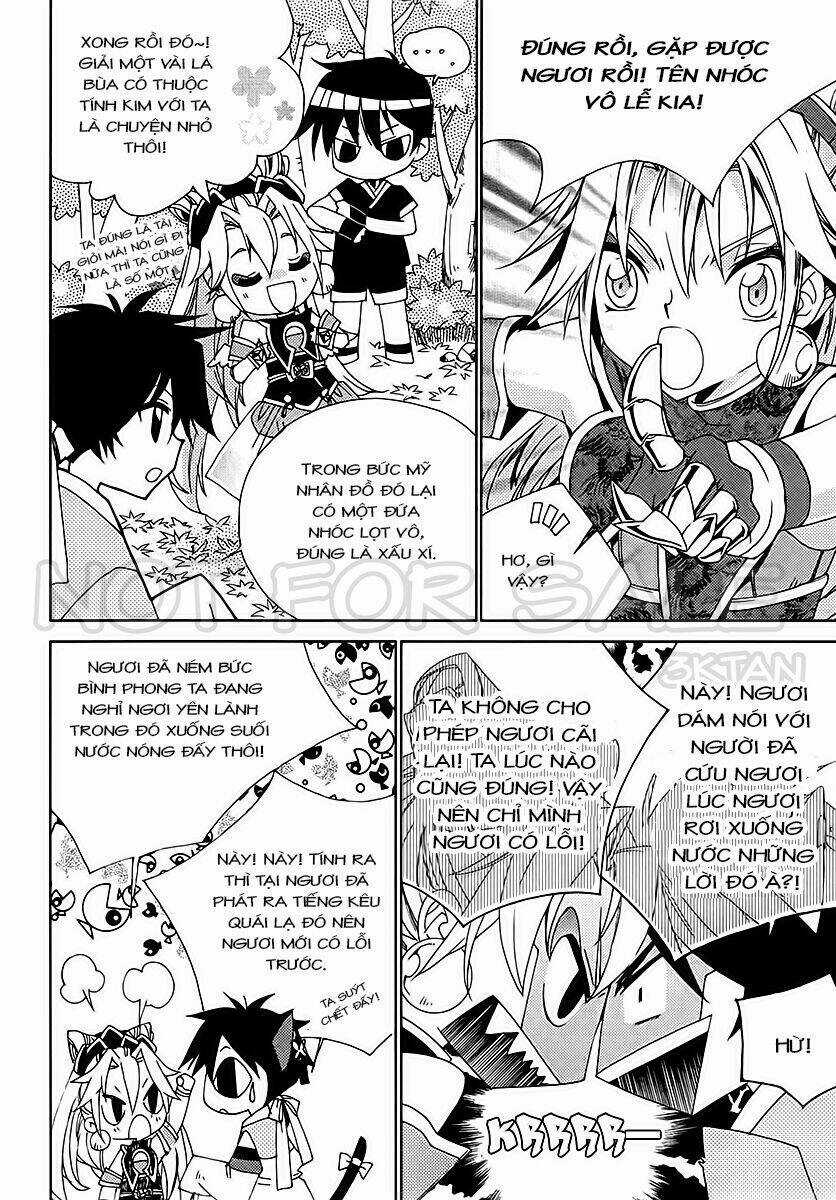 Hangah, Lee - Chapter 12 - Trang 20