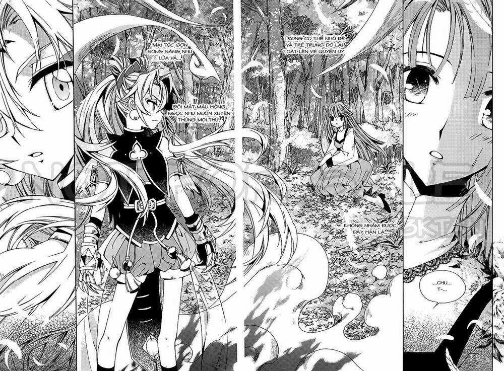 Hangah, Lee - Chapter 12 - Trang 3