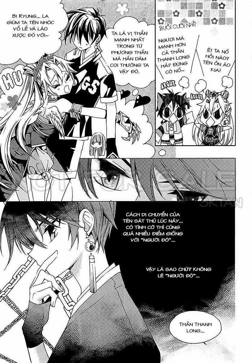 Hangah, Lee - Chapter 12 - Trang 21