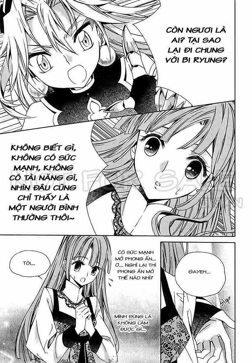 Hangah, Lee - Chapter 12 - Trang 25