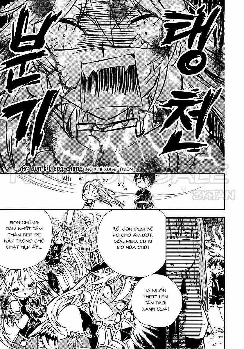 Hangah, Lee - Chapter 12 - Trang 4