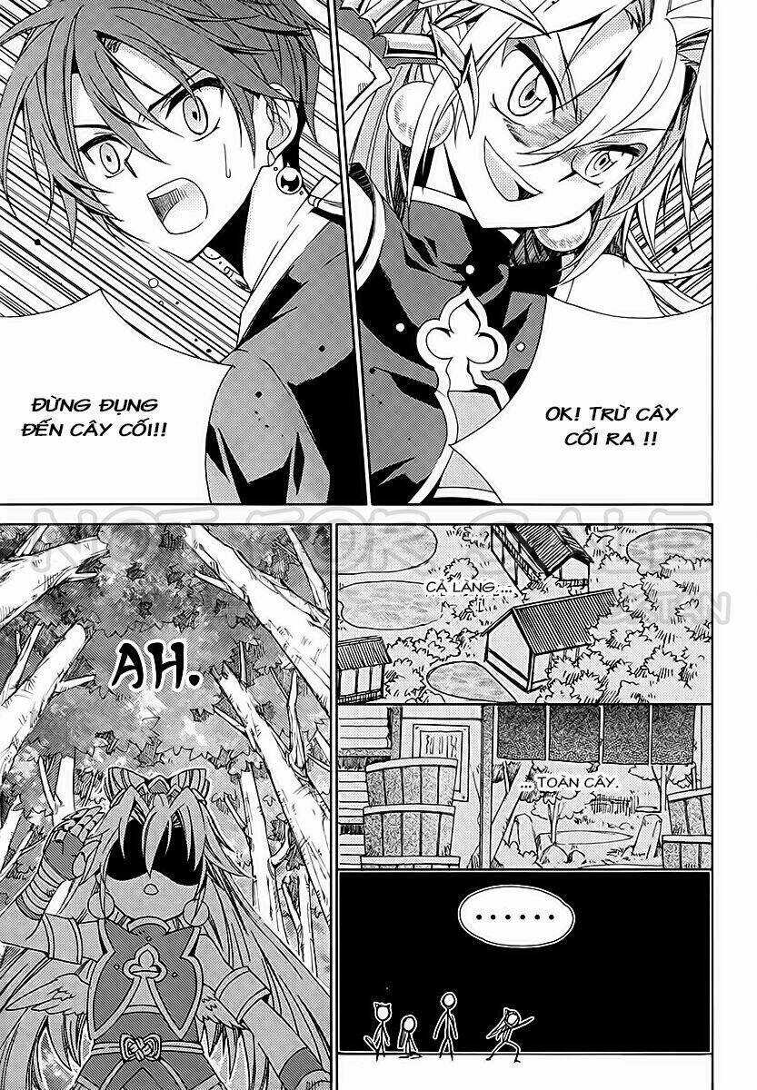 Hangah, Lee - Chapter 12 - Trang 6