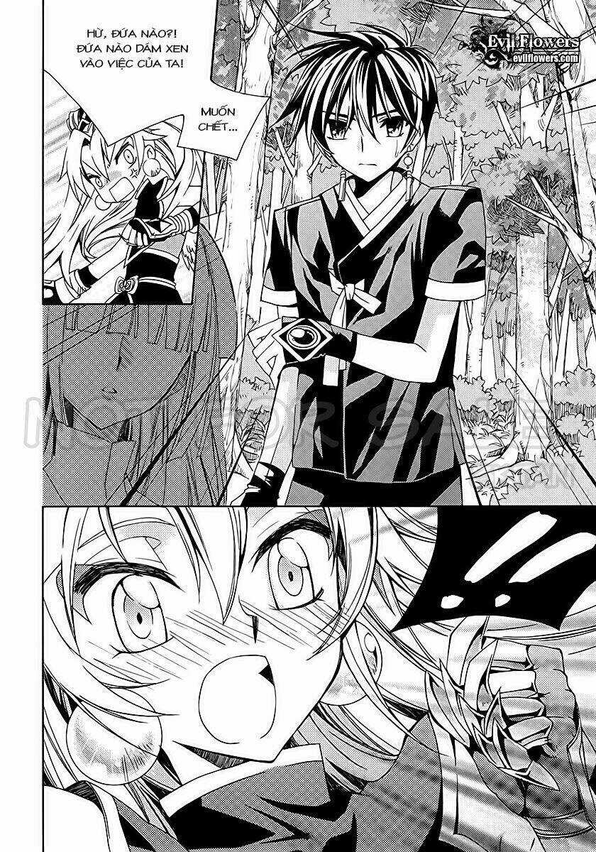 Hangah, Lee - Chapter 12 - Trang 7