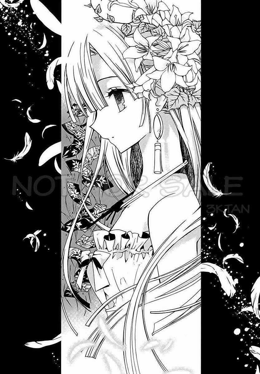 Hangah, Lee - Chapter 13 - Trang 1