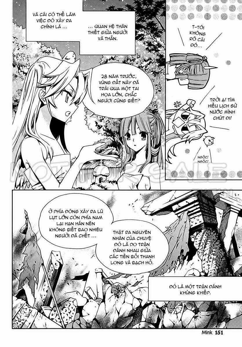 Hangah, Lee - Chapter 13 - Trang 11