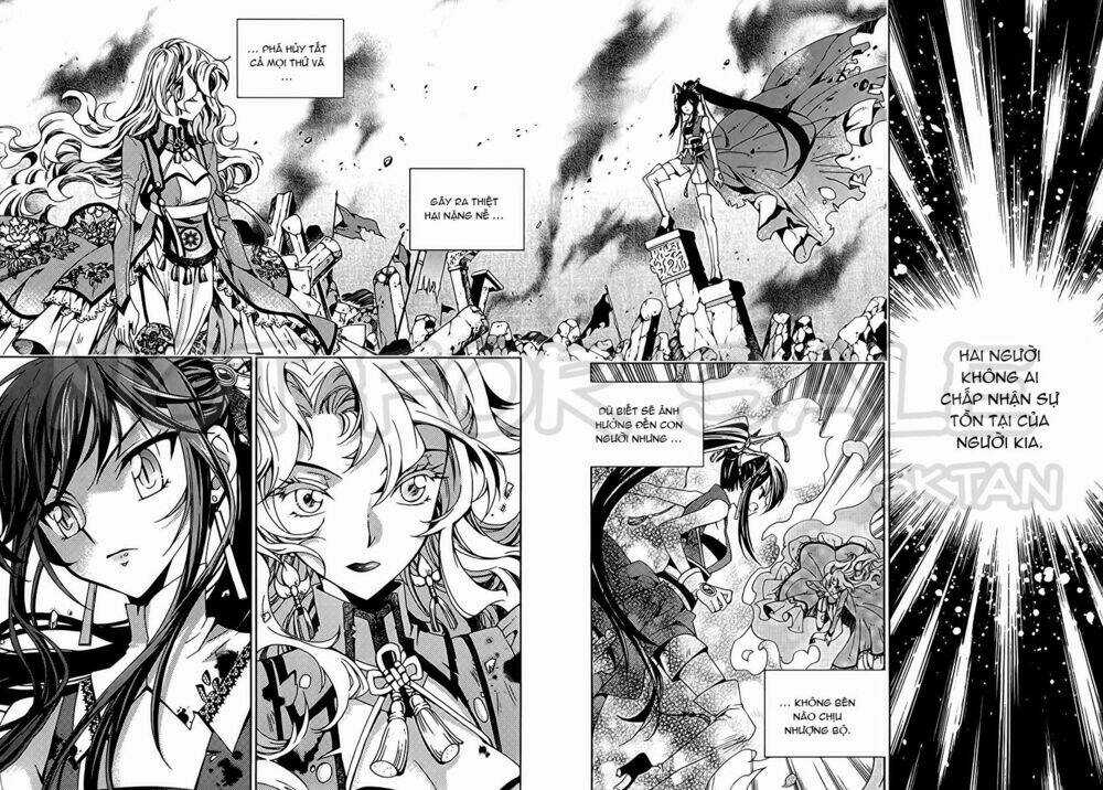 Hangah, Lee - Chapter 13 - Trang 12