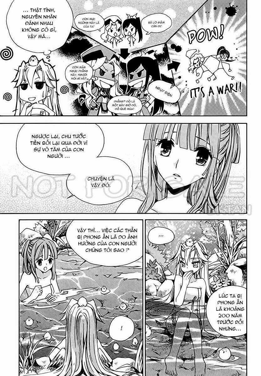 Hangah, Lee - Chapter 13 - Trang 13