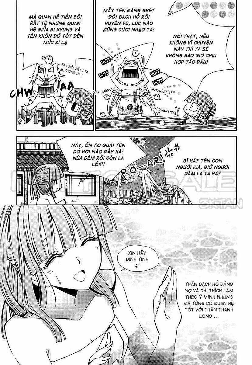 Hangah, Lee - Chapter 13 - Trang 15