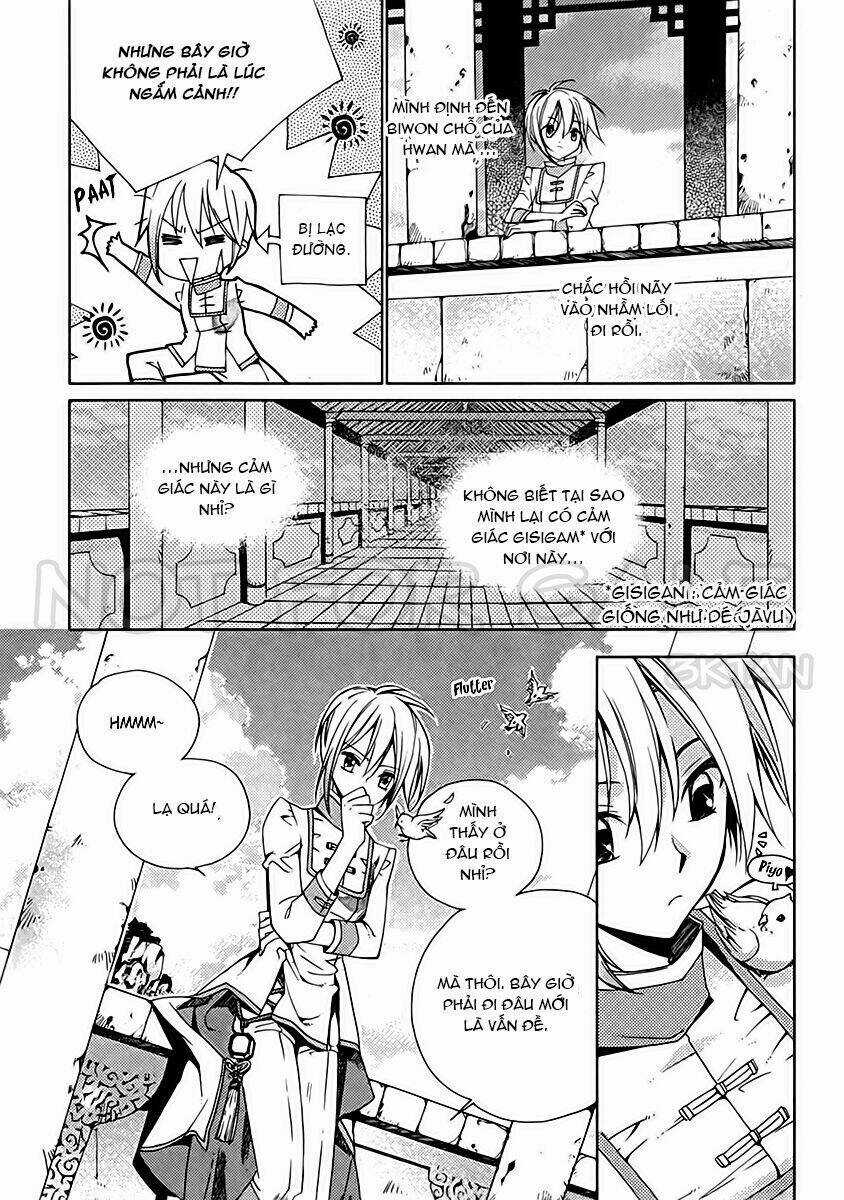 Hangah, Lee - Chapter 13 - Trang 18