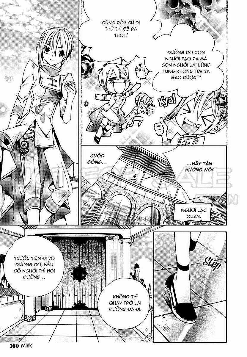 Hangah, Lee - Chapter 13 - Trang 19