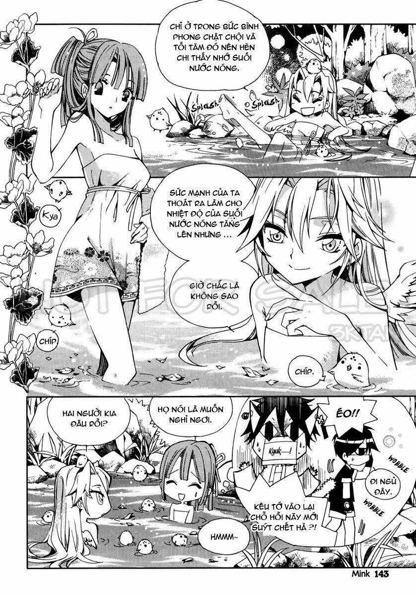 Hangah, Lee - Chapter 13 - Trang 3