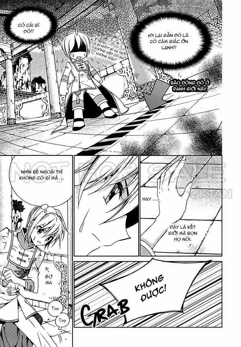 Hangah, Lee - Chapter 13 - Trang 21