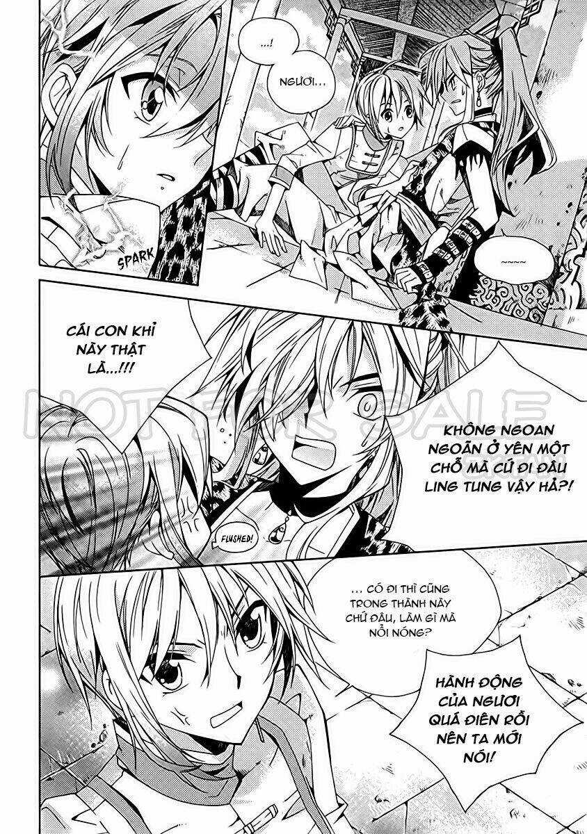 Hangah, Lee - Chapter 13 - Trang 22