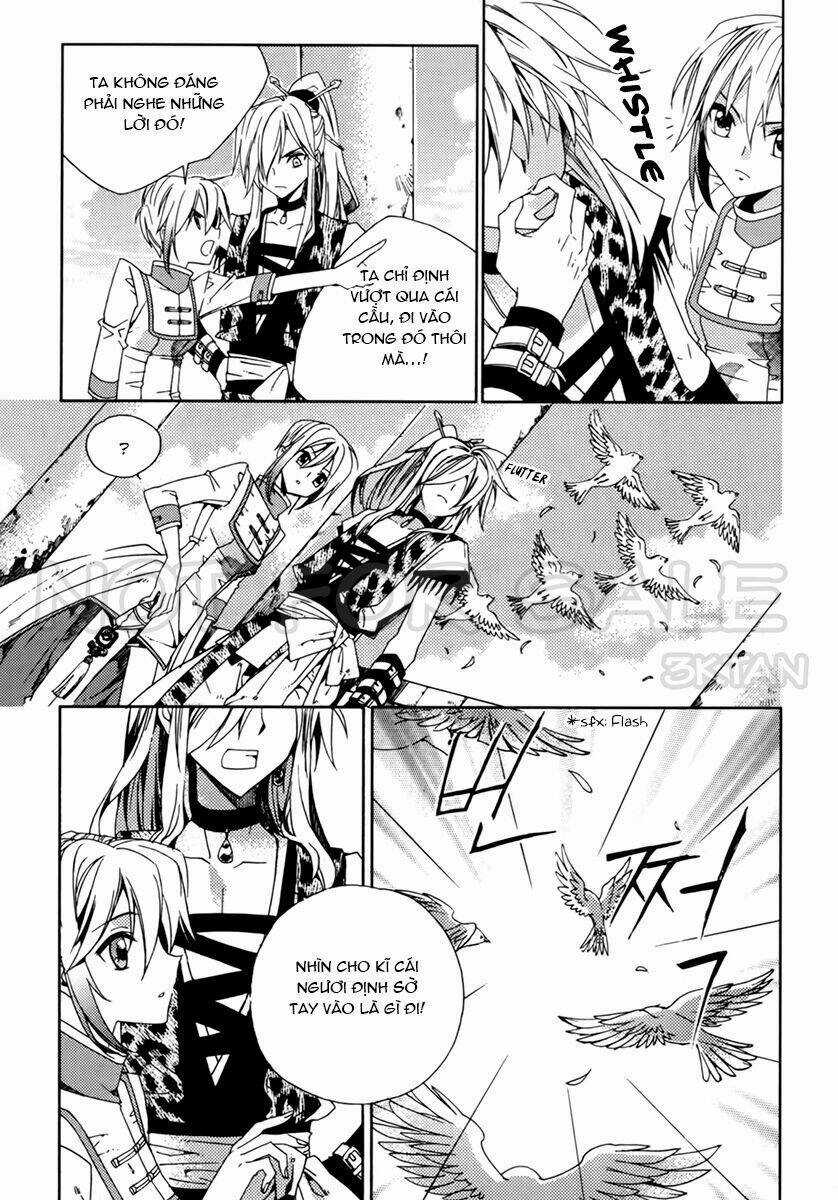 Hangah, Lee - Chapter 13 - Trang 23