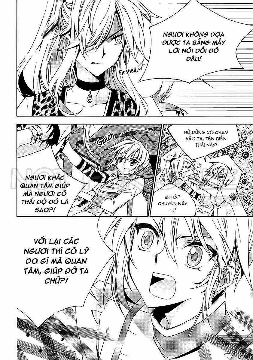 Hangah, Lee - Chapter 13 - Trang 26